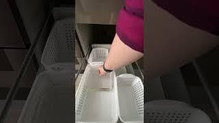 Организация хранения  на кухне‍