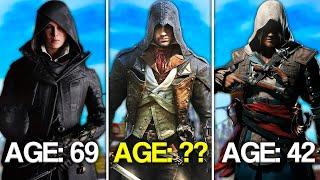 How Long Did Each Assassin Live For In Assassin’s Creed