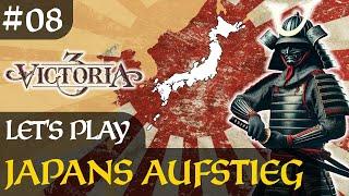 #8 | Japans Aufstieg zur Großmacht! | Roleplay - Victoria 3