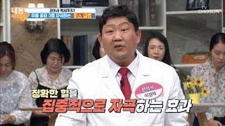 HOT한 파스요법 퇴행성 관절염 치료와 병행 [내 몸 사용설명서] 271회 20191011