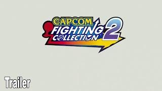 Capcom Fighting Collection 2 Reveal Trailer