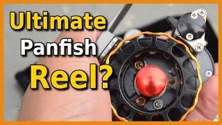 Ultimate Panfish Reel? Good Bluegill Reel?