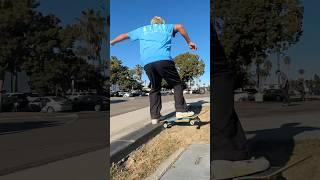 Went up stream on this FS  Tailslide Shove-it - Willy Santos  June Cate #willysworkshop #curbwarz