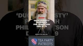 ‘Duck Dynasty’ star dies at 79