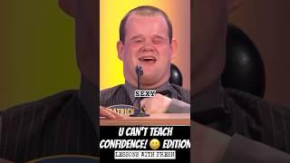 FAMILY FEUD FUN! (U CAN’T TEACH CONFIDENCE! Edition) FRESH REWIND #comedy #fail #funny #teacher