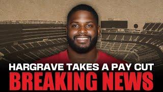 49ers Update: A Javon Hargrave pay cut — how SF worked it; does it mean they'll cut him?