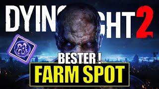 Dying Light 2 Bester FarmSpot | 20K Mutationsproben pro Nacht | Tutorial | Deutsch German
