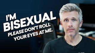 I'm Bisexual. Please don't roll your eyes at me. | Nate Clark