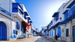 #Discover  sidi bou said Tunisia