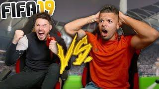 ULTIMATE FIFA 19 BATTLE! | BILLY WINGROVE VS JEREMY LYNCH | UCL EDITION