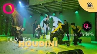 24.03.24 Bench & The O Boys Performing Houdini at O Bar