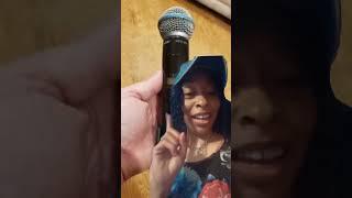 The mic Cardi B used when she threw it at Moron in Vegas PLUS bonus clip of the act #elaytv #cardib