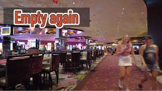 Last month before it closes down - Mirage Las Vegas Post July 1 2024 - 4K UHD -