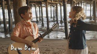 Camila Cabello & Ed Sheeran “Bam Bam” by Martin (10) and Miriam (8)