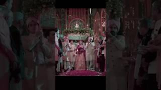 Sun mere dill Wedding | Rukhsati scene #wahajali #entertainment