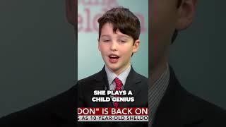 Sheldon Talks About Paige | Young Sheldon