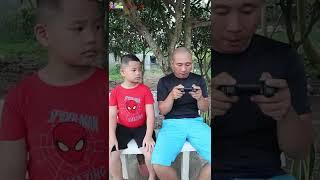 BiBoBen Family | My son always yells Papa 