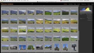 How to determine which Lightroom Catalog you have open