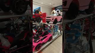 BIG CARS AT SM TOY KINGDOM