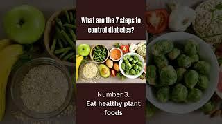 Best Steps to control diabetes | Ikarash Health