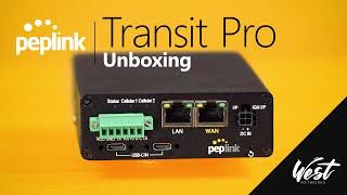 Transit Pro Unboxing