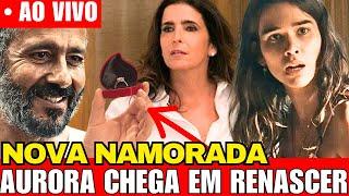 AO VIVO NOVELA RENASCER - RESUMOS