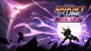 Ratchet & Clank Начало легенды голактического мосштаба.