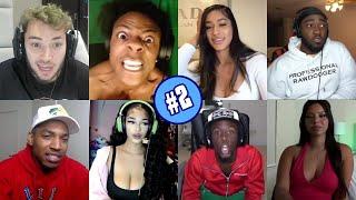 ADIN ROSS FUNNIEST E-DATE MOMENTS Pt. 2 (feat. JIDION, KAI CENAT, SPEED + more!)