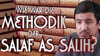 METHODIK DER SALAF AS SALIH? mit Abu Rumaisa in Braunschweig