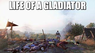 I Destroyed the Roman Empire with a Gladiator Uprising in Bannerlord!