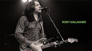 RORY GALLAGHER - Heaven's Gate