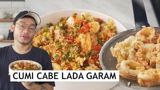 RESEP CUMI LADA GARAM PALING ENAK!!!! AUTO SAYANG!