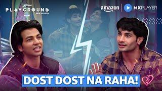 Dost Bane Dushman! | Playground Season 4 | Amazon MX Player