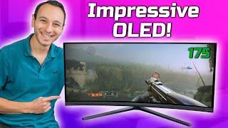 A Rapid Ultrawide Gaming Monitor! Philips Evnia 34M2C6500 (34" 1440p OLED)