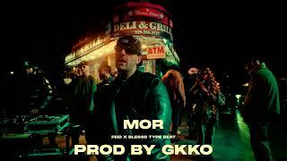 Feid x Blessd Type Beat "Mor" Reggaeton Instrumental 2023 | PRODUCED BY GKKO