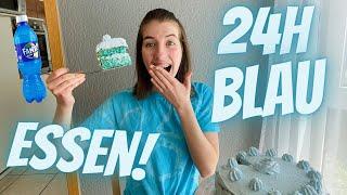 24H BLAU ESSEN!⎮Simple Vero