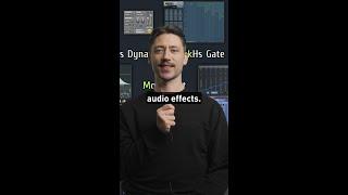 Most Common Audio Effects!
