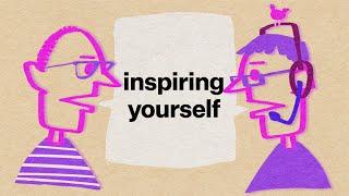 Inspiring Yourself: art for all podcast: 60