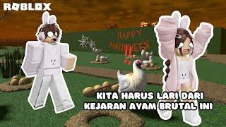 DIKEJAR AYAM YANG LAGI VIRAL DI ROBLOX | CHICKEN ROBLOX