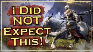 Elden Ring Is Getting NEW DLC And It's Weird...