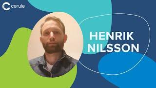 Testimonial Henrik Nilsson (Témoignage) - English