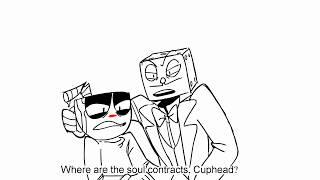 where are the contracts, cuphead (animatic)