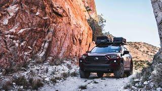 Overlanding Arizona’s Most Historical Mountain Range | The Dragoons