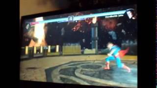 FuriousMk luke goes Online :) MK vs DC