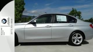 Used 2015 BMW 3 Series Reno NV Sparks, NV #682521