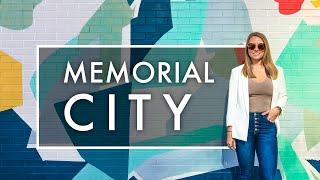 Take a Tour of Memorial City in Houston, Texas