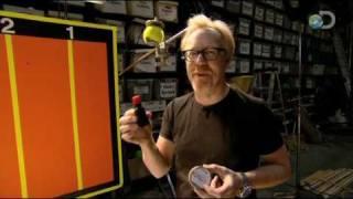 MythBusters - Art of the Sneeze | Flu Fiction