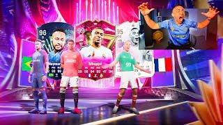 TOP MEJORES SOBRES PACK OPENING FC 24 | ULTIMATE TEAM - DjMaRiiO