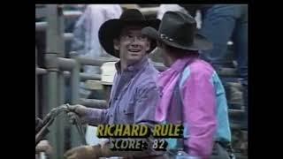 BULL RIDERS ONLY - BRO - 1991 Denver, Co Round 1 Full Length