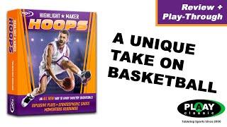 Highlight Maker Hoops by Plaay Games - Review and Play-Through